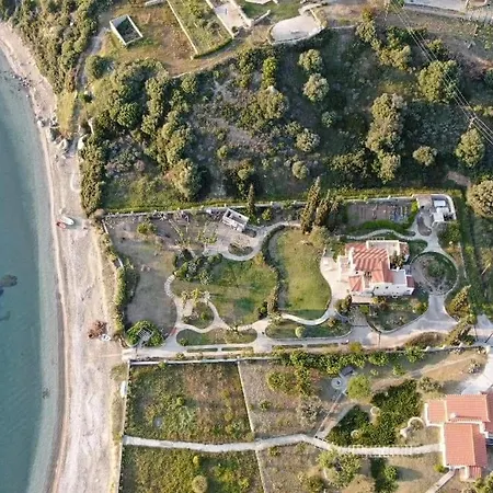 Сasa de vacaciones Oneiro Vathirrevma